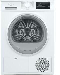 Siemens 8Kg Heat Pump Dryer, WT45H212GC