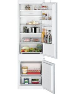 Siemens Built In Bottom Freezer Refrigerator, 274 L, KI87VNSF0M
