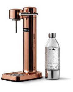 Aarke Carbonator III Sparkling Water Maker, AAC3-COPPER