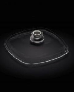 AMT Glass Lid, 28x28 cm, E28-E-Z1-L2