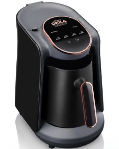 Arzum OKKA Grandio Turkish Coffee Maker, Copper, OK-005