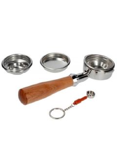 Barista Space E61 Portafilter Set, 58 mm, BS-021-P2