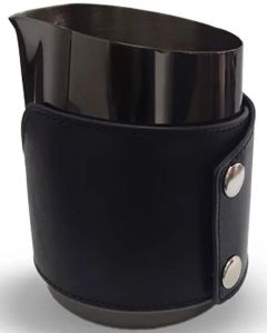 Barista Space Handless Pitcher, Black, 450 ml, BS-010-G4