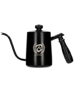 Barista Space Kettle, Black, 600 ml, BS-023-H4