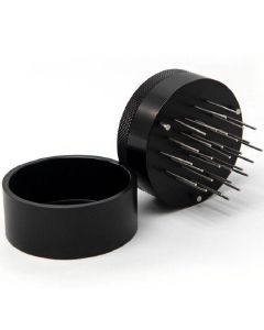 Barista Space Needle Distribution Tool, Black, 58 mm, BS-016-C3