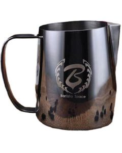 Barista Space Pitcher, Black, 450 ml, BS-007-G1