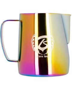 Barista Space Pitcher, Rainbow, 350 ml, BS-026-F1