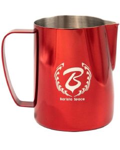 Barista Space Pitcher, Red, 600 ml, BS-006-F20