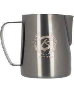 Barista Space Pitcher, Sandy Black, 600 ml, BS-001-F2