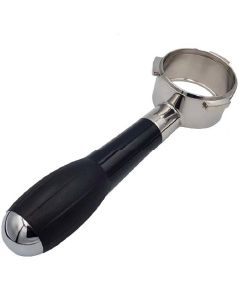 Barista Space Portafilter, Black, W/O Basket, 53 mm, BS-020-P1