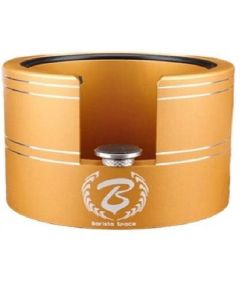 Barista Space Tamping Station, Golden, 58 mm, BS-015-T2