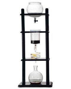 Bev Tools Cold Drip Tower, 1 L, ACC-CB10
