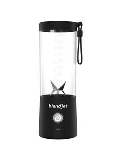 Blendjet V2 Portable Blender, Black, BJ-2-BLACK