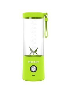 Blendjet V2 Portable Blender, Lime, BJ-2-LIME