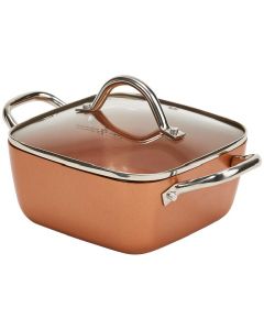 Copper Chef 11 Inch Casserole, 105-004577