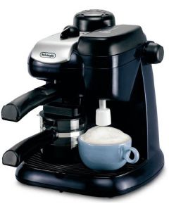 Delonghi Pump Cappuccino Maker, EC9