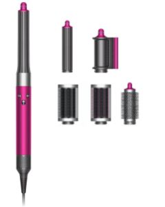 Dyson Airwrap Hair Styler Complete, Long Barrel, HS05 NK/FU LNG CMP