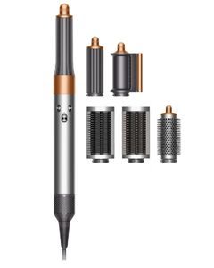 Dyson Airwrap Multi Styler Complete, Nickel/Copper, HS05 NI/CO REGCOMP