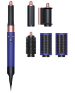 Dyson Special Edition Airwrap Multi-Styler Complete, Vinca Blue/Rosé, HS05 VNBU/ROSE