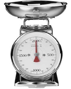 Gastroback Classic Kitchen Scale, 2 Kg, 30102