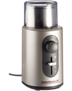 Gastroback Design Coffee Grinder, 42601