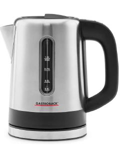 Gastroback Design Water Kettle Mini, 42435