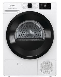 Gorenje 9 kg Heat Pump Dryer, DNE92/GN