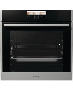 Gorenje Built In Combi Steam Oven, 60 cm, BCS798S24X