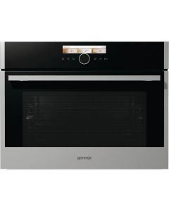 Gorenje Built In Compact Microwave Oven, 60 cm, BCM598S18X