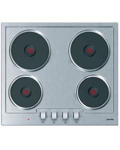 Gorenje Built In Electric Hob, 60 cm, E6N1AX