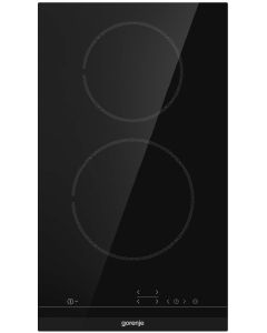 Gorenje Built In Electric Hob, Ceramic, 30 cm ECT321BCSC