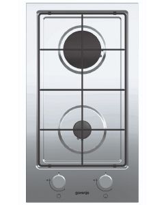 Gorenje Built In Gas Hob, 30 cm, G340UX