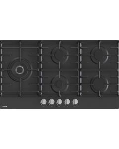 Gorenje Built In Gas Hob, 90 cm, GW951MB