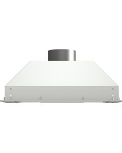 Gorenje Built In Hood, 60 cm, Canopy, BHI611ES-UK