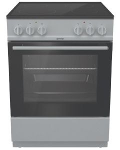 Gorenje Electric Cooker, 60 cm, EC6111SG