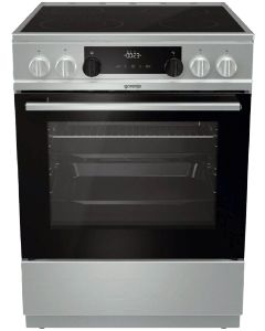 Gorenje Electric Cooker, 60 cm, EC6340XC