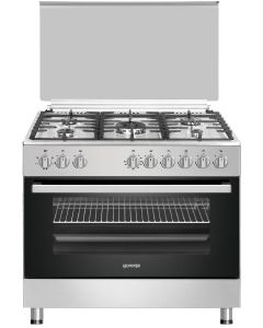 Gorenje Gas Cooker, 90 cm, GI9221S