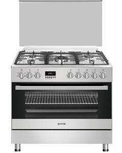 Gorenje Gas Cooker, 90 cm, GI9321X