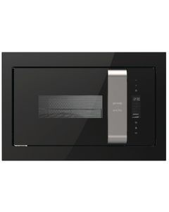 Gorenje ORA ITO range Built In Microwave with Grill, 60 cm, 23L, BM235ORAB