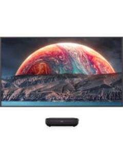 Hisense - 100 Inches Laser TV 4K, 100L5G