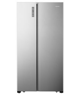 Hisense Side by Side Refrigerator, 516 L, RS670N4ASU