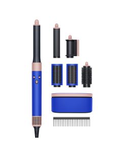 Dyson Special Edition Airwrap Styler Complete Long Blue Blush, HS05 BU/BH Q4 GIFT