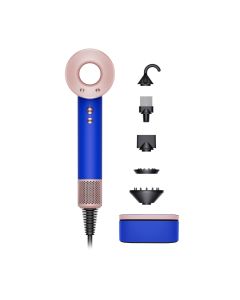Dyson Supersonic Hairdryer Blue/Blush Q4, HD07 BU/BH Q4 GIFT