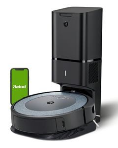 IRobot Roomba i3+ Vacuum Cleaner + Clean Base, ROOMBA I3+