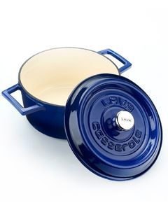 Lava Round Casserole, 20cm, LV Y TC20 EDT K2 B