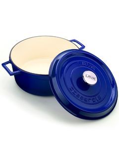 Lava Round Casserole, 28cm, LV Y TC28 EDT K2 B