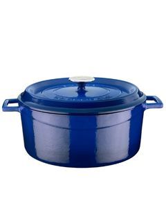 Lava Round Casserole, 28cm, LV Y TC 28 K2 B