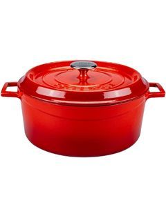 Lava Round Casserole, 28cm, LV Y TC 28 K2 R