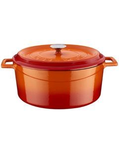 Lava Round Casserole, 32cm, LV Y TC 32 K2 O