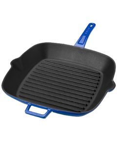 Lava Grill Pan Blue Square 28cm LV P GT 2828 K0 B